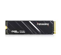 fanxiang SSD 500GB ps5 NVME 500GB,Disco Duro M.2 2280, PCIe Gen4x4-4300 MB/s de Lectura, 1700 MB/s de Escritura - SSD Interno para Portátil Escritorio