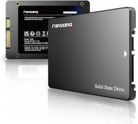 fanxiang SSD 512GB SATA III 6 GB/s de 2,5 Pulgadas,Disco Duro Velocidad de Lectura 550 MB/s, SSD SATA, para Ordenadores de Escritorio y portátiles (Negro)-S101