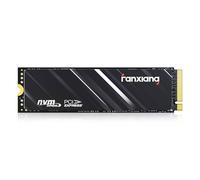 fanxiang SSD ps5 nvme 2TB M.2 2TB Disco Duro M.2 2280 (PCIe Gen4x4) QLC 3D - 5000 MB/s de Lectura, 3800 MB/s de Escritura - NAND con Adhesivo de Enfriamiento de Grafeno