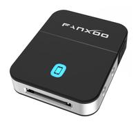 Fanxoo DockPro Adaptador Bluetooth de 30 Pines para Bose SoundDock y iPhone iPod Otros Altavoces de Base de 30 Pin con Cable Auxiliar de 3,5 mm (no para automóviles)