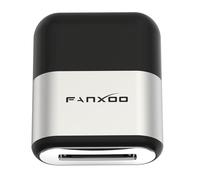 Fanxoo DockPro - Adaptador inalámbrico para Base Bose Sounddock iPod de 30 Pines 5.0 Compatible con Base para iPhone iPod (Plata/Negro)