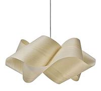 FanXus Lámpara de techo moderna Chapa Arte Araña Luces colgantes hechas de accesorios de madera para loft Oficina en casa Cocina Isla Sala de estar Made in China