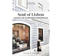 Fany Péchiodat Lauriane Gepner Soul of Lisbon (Spanish) (Tapa blanda) Soul of