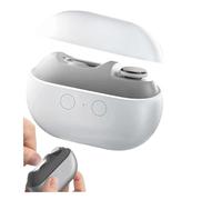 Fanyil Easy Clip - Cortauñas inteligente Easy Clip 2026 para personas mayores, herramienta de cuidado de uñas eléctrica con luz LED, para adultos y ancianos