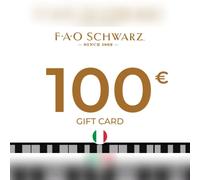 FAO Schwarz Gift Card 100 EUR Key - ITALY