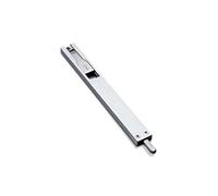 FAPIM Cerradura de palanca Titan alu Gris L.220 x 22 x 8 mm puerta pesada - 3722B