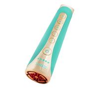 FAQ 102 Topaz EMS, RF y 8 LED, masajeador facial de luz roja