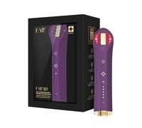 FAQ 501 Lámpara de Belleza y Bienestar con Luz Roja e Infrarroja - LED rojo para luminosidad, firmeza y una piel de aspecto juvenil en casa.