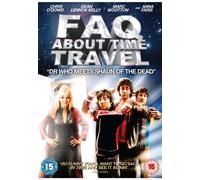 Faq About Time Travel [DVD]
