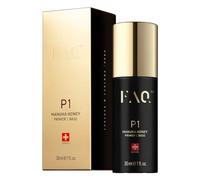 Prebase FAQ P1 Manuka Honey 30 ml - Mejores resultados - Nutritiva, antioxidante e hidratante - Alantoína y aminoácidos - Tratamiento antiedad - Dermatológicamente probado - Para todas las pieles