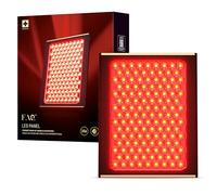 FAQ Panel LED - 256 luces LED multicolor con Ámbar, Azul, Panel luz Roja e Infrarrojo - Lampara luz roja facial portátil para anti-edad, imperfecciones, colágeno