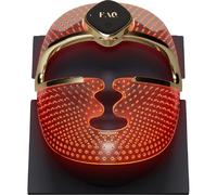 FAQ Swiss - FAQ™ 202 Máscara facial LED inteligente de silicona para fototerapia hecha de silicona Masaje facial 169 g unisex