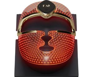 FAQ Swiss - FAQ™ 202 Máscara facial LED inteligente de silicona para fototerapia hecha de silicona Masaje facial 169 g unisex