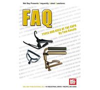 faq: types and Uses of the Capo. Para Guitarra