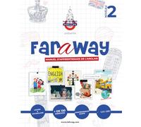 Far A Way niveau 2: Manuel d'anglais