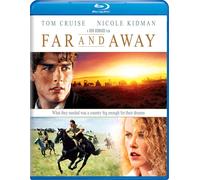 Far and Away (Blu-ray) Tom Cruise Nicole Kidman Thomas Gibson (Importación USA)