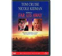 Far and Away [DVD]