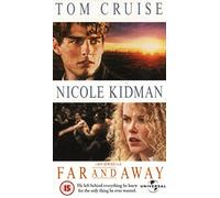 Far and Away [Reino Unido] [VHS]