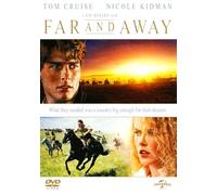 Far And Away - Tom Cruise & Nicole Kidman [DVD] [1992]