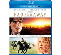 Far & Away [Edizione: Stati Uniti] [Reino Unido] [Blu-ray]
