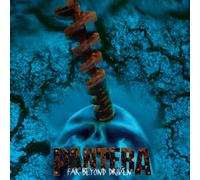 Pantera – Far Beyond Driven – Vinilo (Importación USA)