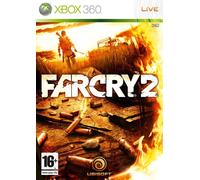 Far Cry 2 (CLASSICS) Juego para Consola Microsoft XBOX 360