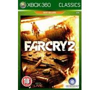 Far Cry 2 (CLASSICS) (Unknown format)