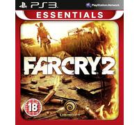 Far Cry 2 (Essentials) Juego para Consola Sony PlayStation 3 PS3