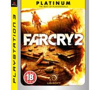 Far Cry 2 - Platinum Edition (PS3) [Importación inglesa]