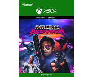 Far Cry 3 Blood Dragon Classic Edition XBOX LIVE Key EUROPE