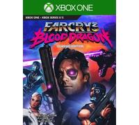 Far Cry 3 Blood Dragon | Classic Edition (Xbox One) - Xbox Live Key - EUROPE
