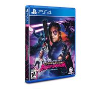 Far Cry 3: Blood Dragon Edición Clásica (Limited Run #558) - PlayStation 4