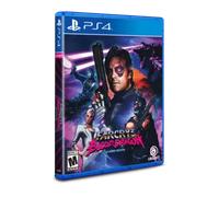 Far Cry 3 Blood Dragon Limited Run (Importacion USA) Sony Playstation 4 standard