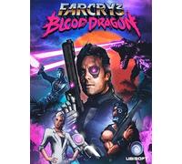 Far Cry 3 Blood Dragon (PC) - Ubisoft Connect Key - EUROPE