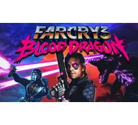 Far Cry 3: Blood Dragon Ubisoft Connect Worldwide PC, GeForce Now