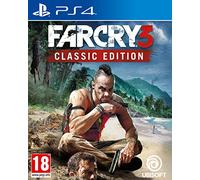 Far Cry 3 Classic - Classics - PlayStation 4 [Importación italiana]