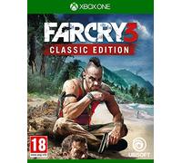 Far Cry 3 Classic - Classics - Xbox One [Importación italiana]