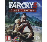 Far Cry 3 (Classic Edition) Juego para Consola Microsoft XBOX One