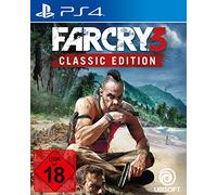 Far Cry 3 - Classic Edition - PlayStation 4 [Importación alemana]