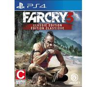 Far Cry 3 Classic Edition - PlayStation 4 (Sony Playstation 4) (Importación USA)