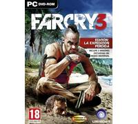Far Cry 3 Edicion Expedicion Perdida Juego para Ordenador y Portatil [PAL ES]
