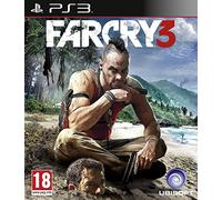 Far cry 3 [Importación francesa]