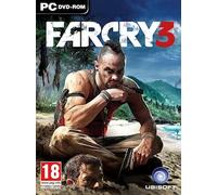 Far Cry 3 (PC) - Ubisoft Connect Key - EUROPE