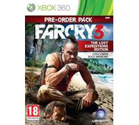 Far Cry 3 The Lost Expeditions [Importación inglesa]