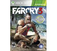 Far Cry 3 Xbox 360 Standard (Microsoft Xbox 360) (Importación USA)