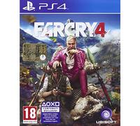Ubisoft Videojuego Far Cry 4 para PlayStation 4