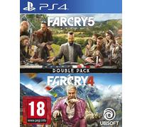 Far Cry 4 + 5 Compilation Juego para Sony PlayStation 4 PS4