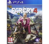 Far Cry 4 [AT-PEGI] [Importación Alemana]