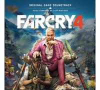Far Cry 4 (CD) Album (Importación USA)