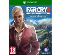 Far Cry 4 Complete Edition Microsoft Xbox One standard